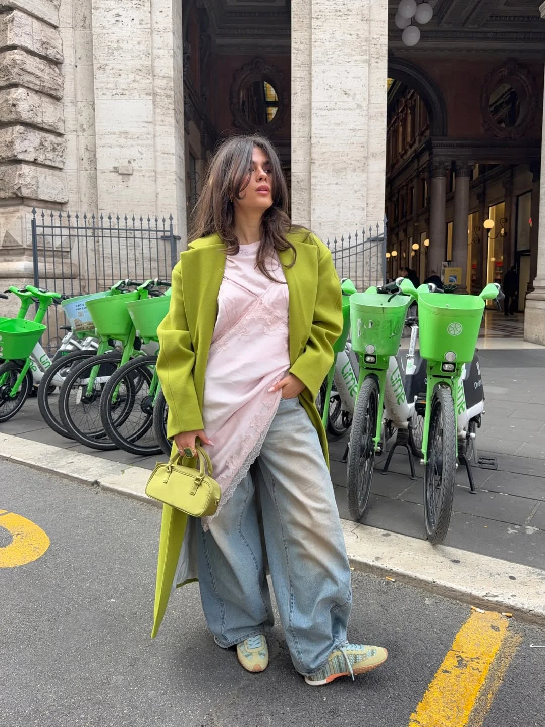 cool summer streetwear 2026 Unexpected Color Layering That Feels Fresh
