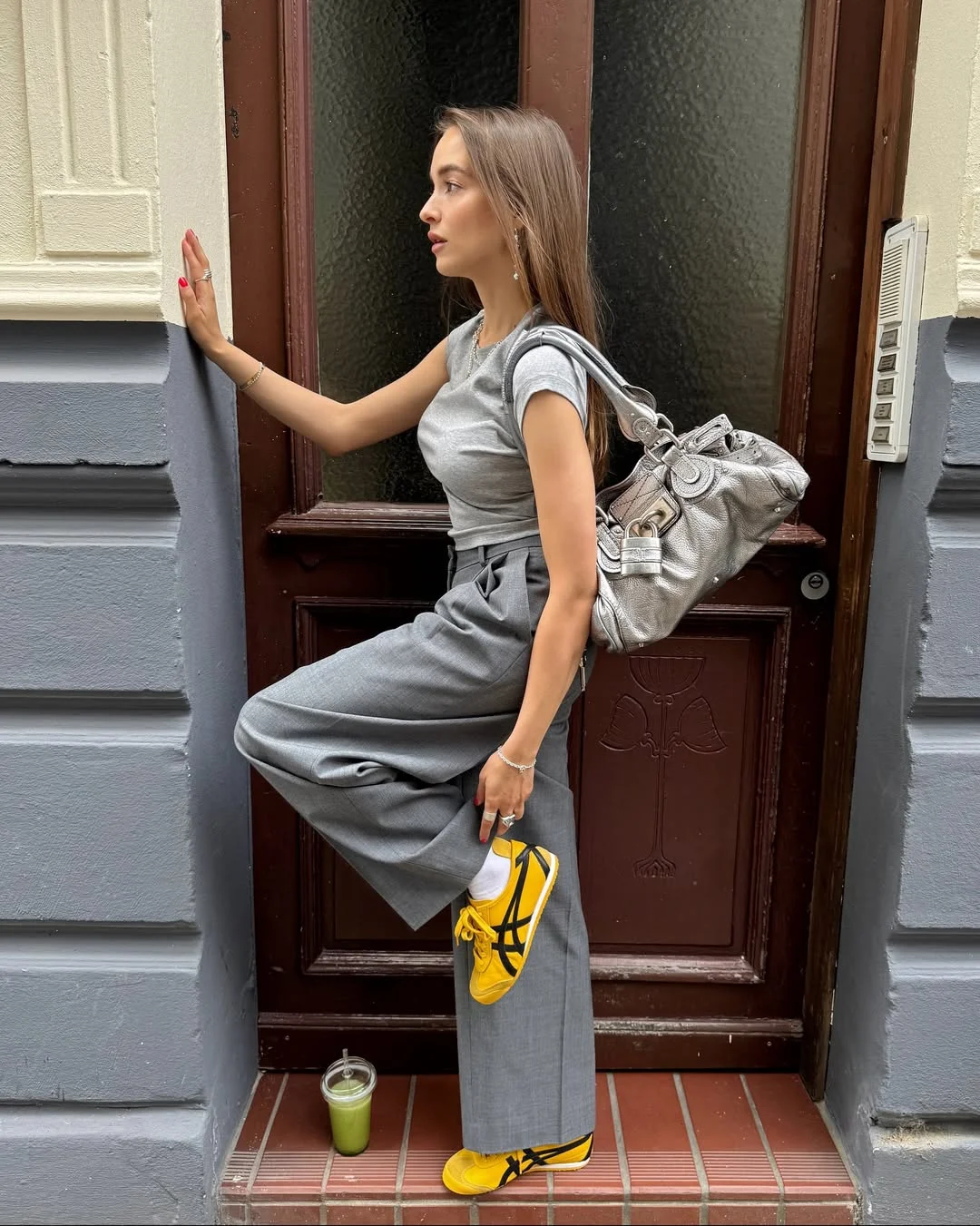 cool summer streetwear 2026 Sporty Minimalism With a Statement Finish