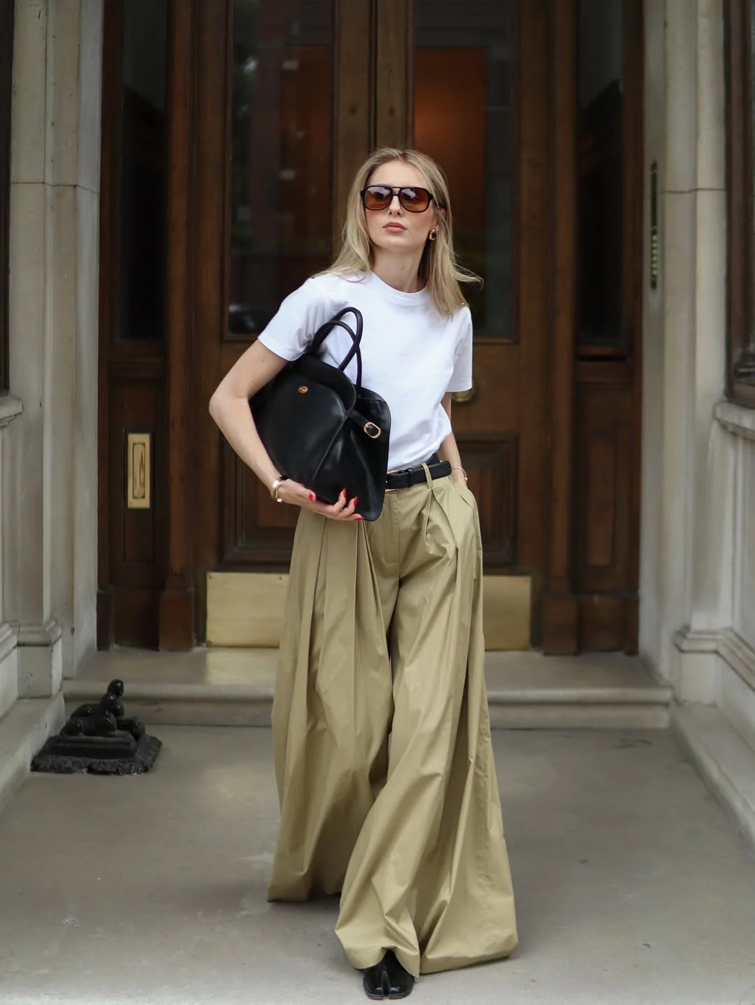 cool summer streetwear 2026 Tailored Volume With a Modern Minimal Twist