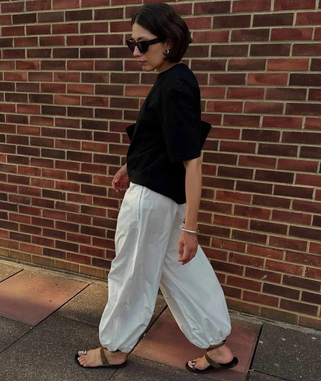 cool summer streetwear 2026 Relaxed Monochrome With a Soft Edge