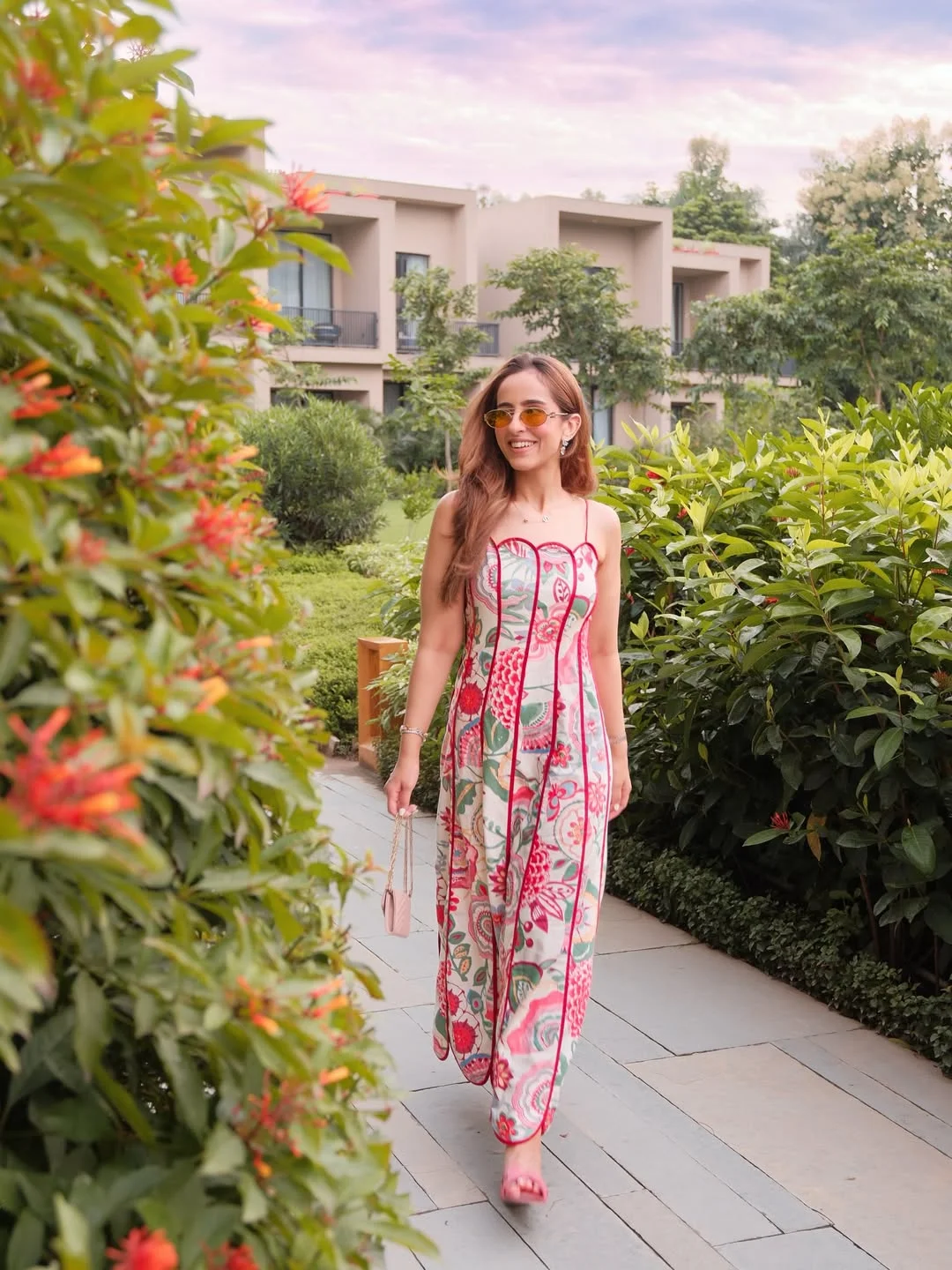 cute every day summer outfits 2026 Printed Maxi Dresses That Instantly Create Vacation Energy