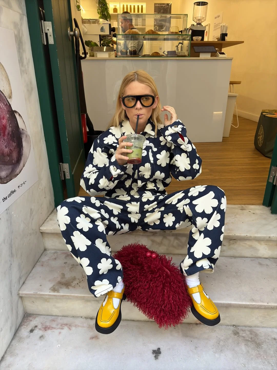 cute every day summer outfits 2026 Bold Floral Matching Sets For Women Who Love Statement Style