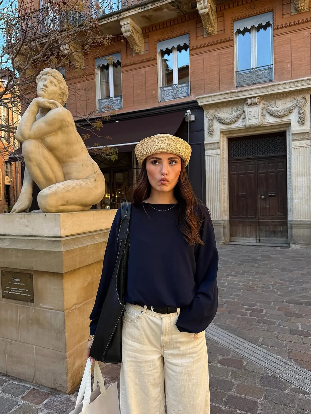 cute every day summer outfits 2026 Minimal Parisian Inspired Outfits With Soft Neutral Tones