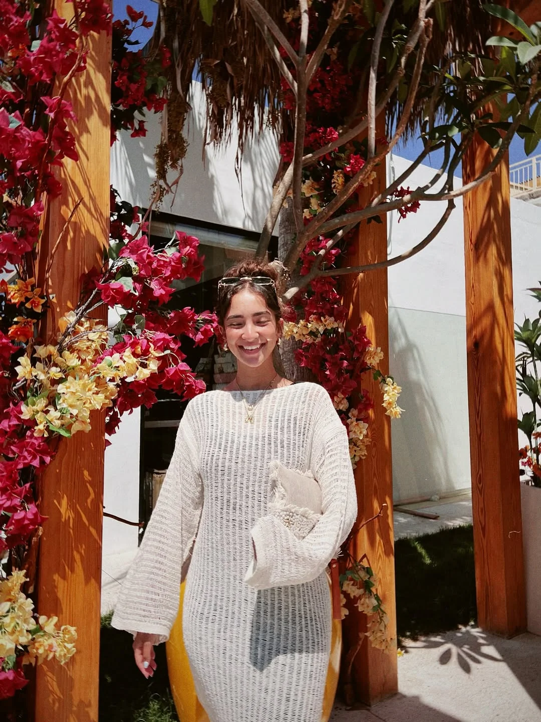 cute every day summer outfits 2026 Oversized Crochet Dresses That Make Summer Feel Slower