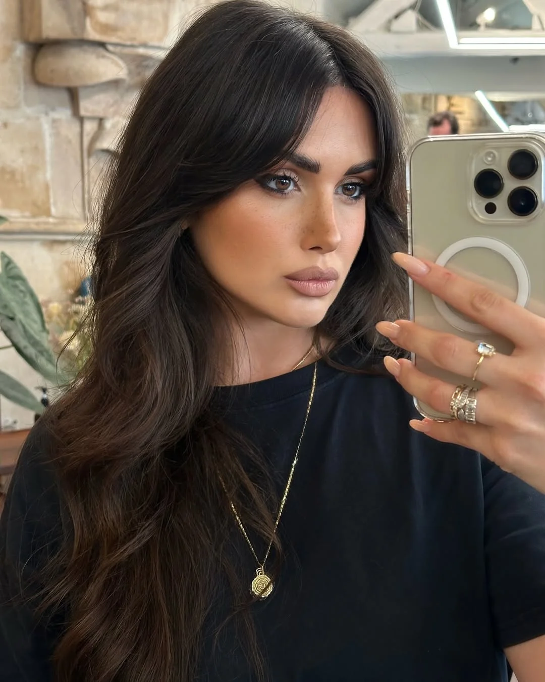 effortless summer haircuts for long hair 2026 + Bright Blonde Layers with a Polished Side Sweep