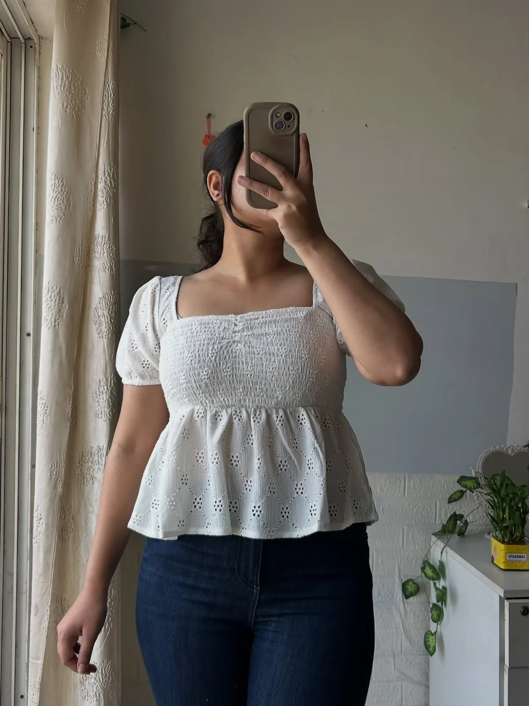 halter summer crop top outfits 2026 Classic White Babydoll Tops That Always Survive Trend Cycles