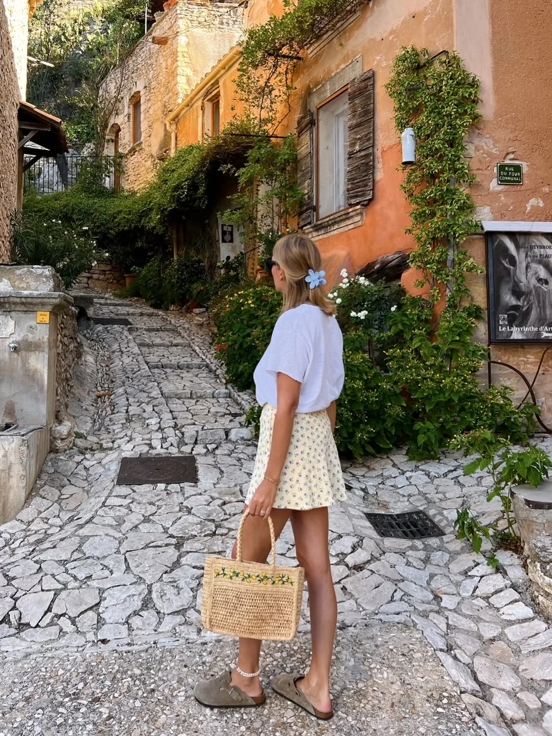hot weather summer outfits 2026 Soft European Summer Looks Built Around Simple Staples