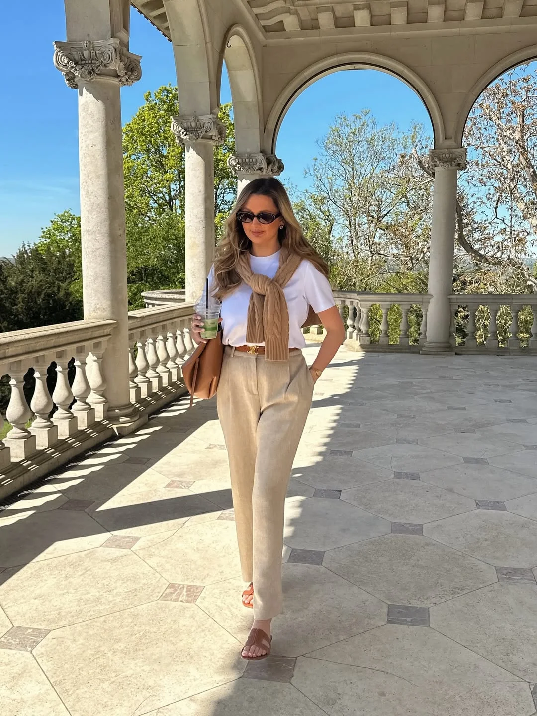 hot weather summer outfits 2026 Minimal Neutral Styling That Looks Expensive Even In Heat Waves