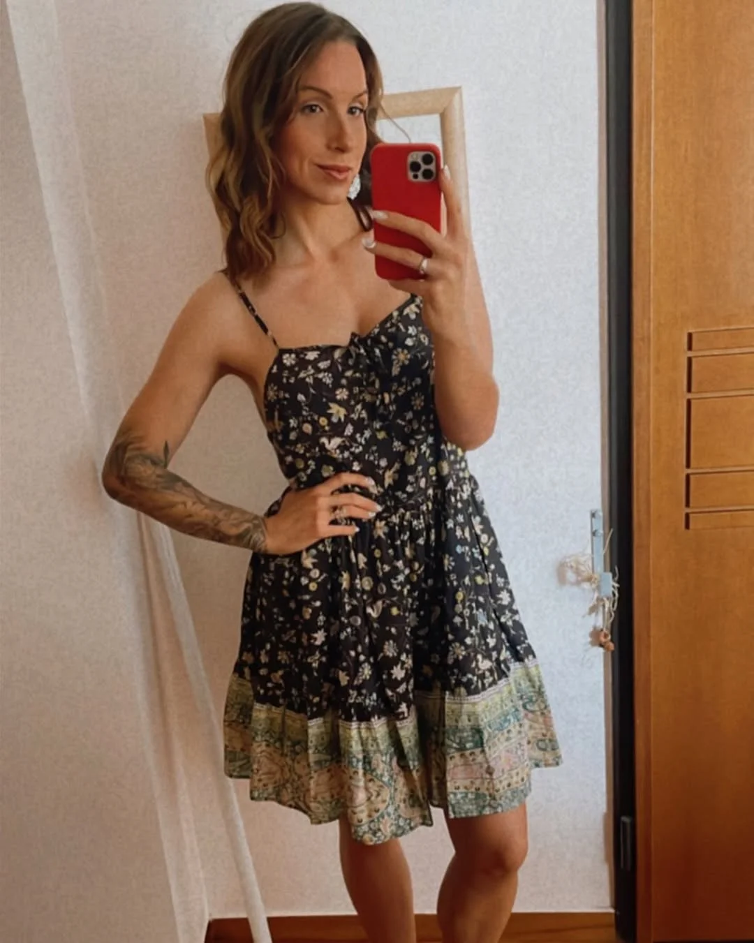 hot weather summer outfits 2026 Lightweight Mini Dresses That Make Hot Days Feel Easier