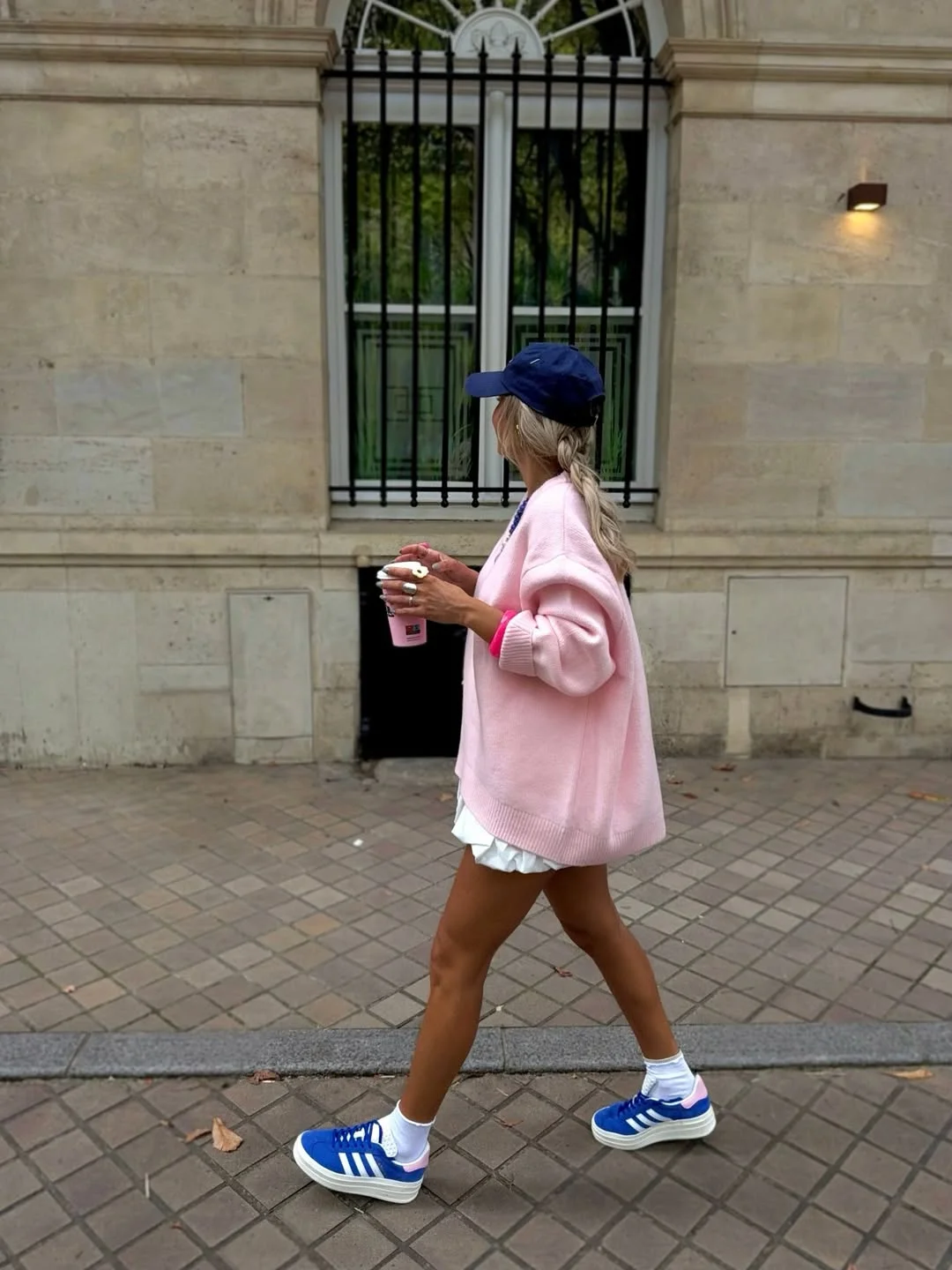 June Outfits Ideas - Summer Trends 2026 Soft Pink Layers Make Sporty Outfits Feel Feminine Again
