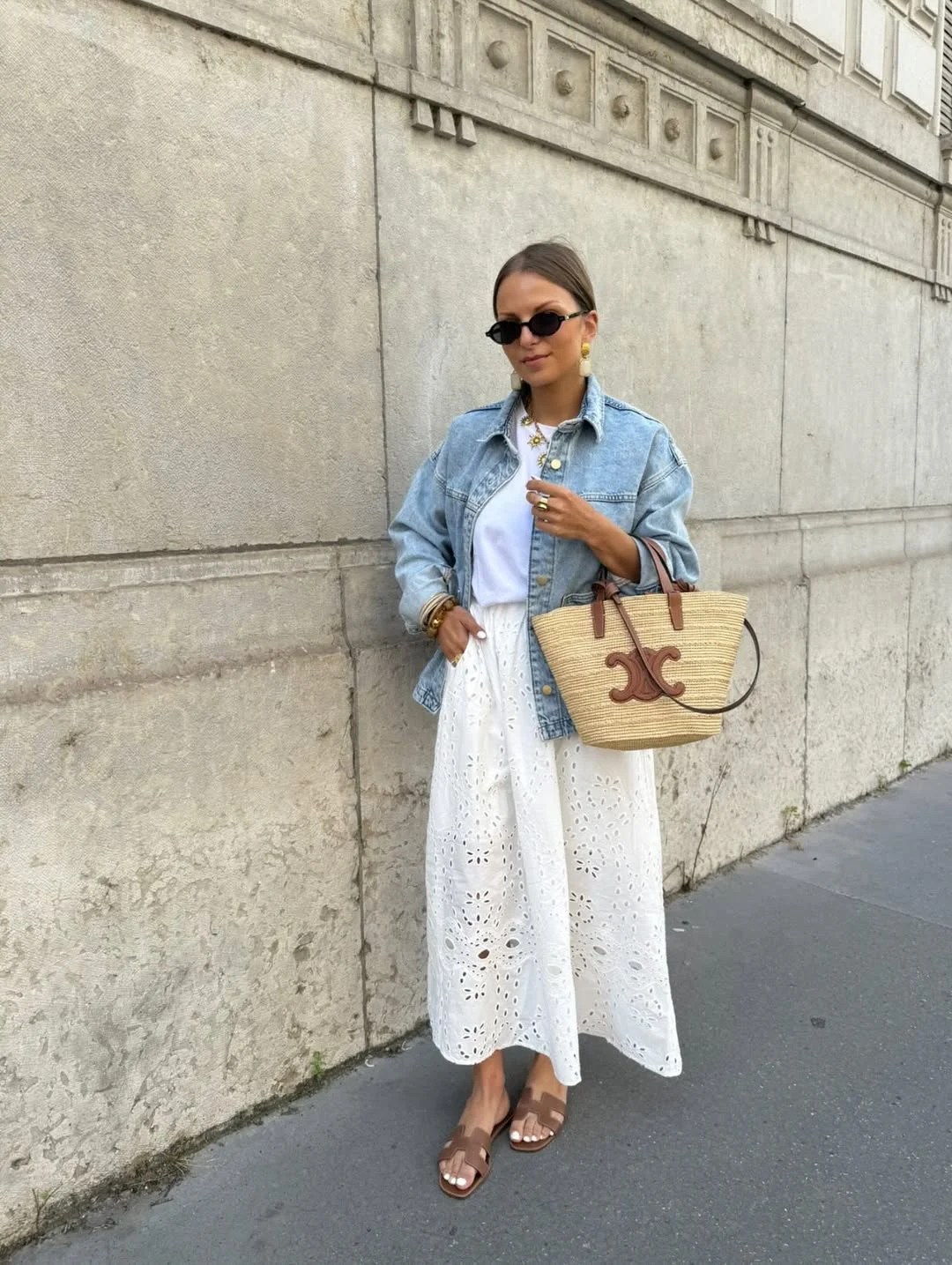 June Outfits Ideas - Summer Trends 2026 The Soft European Summer Uniform Everyone Wants Right Now