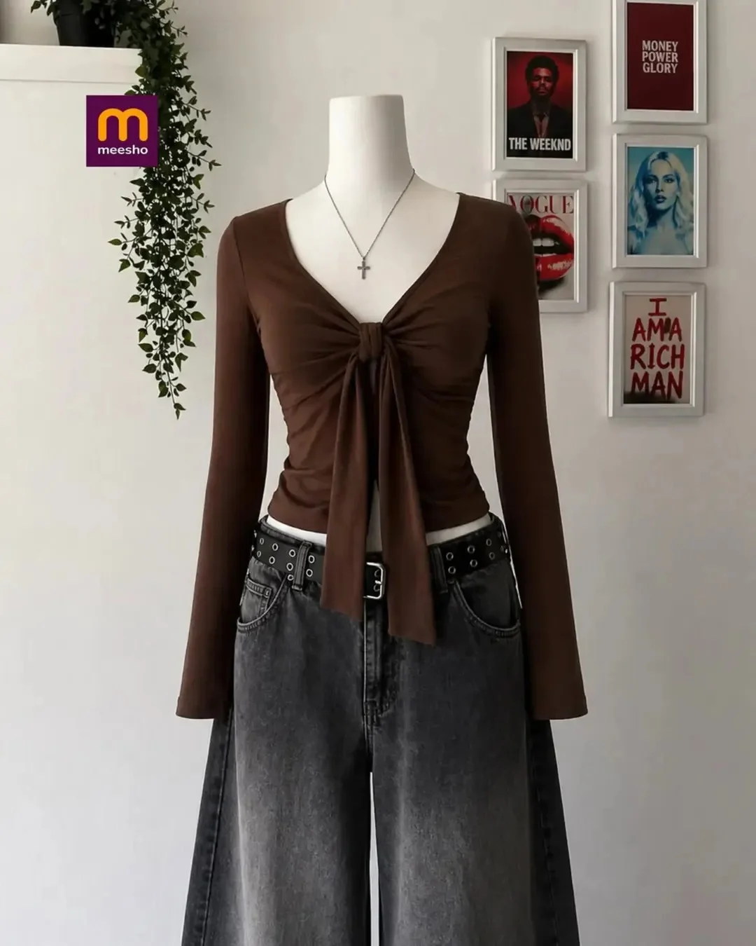 June Outfits Ideas - Summer Trends 2026 Chocolate Brown Tops Are Becoming Summer’s Unexpected Favorite