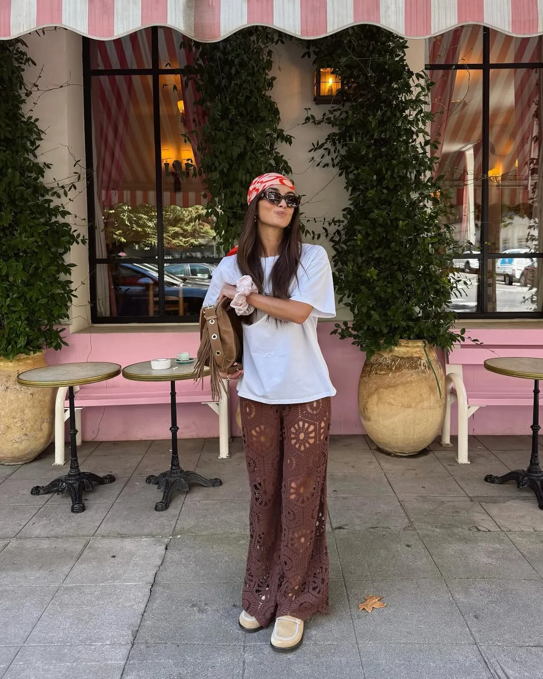 outfit inspo for women summer 2026 Soft Italian Summer With A Streetwear Twist