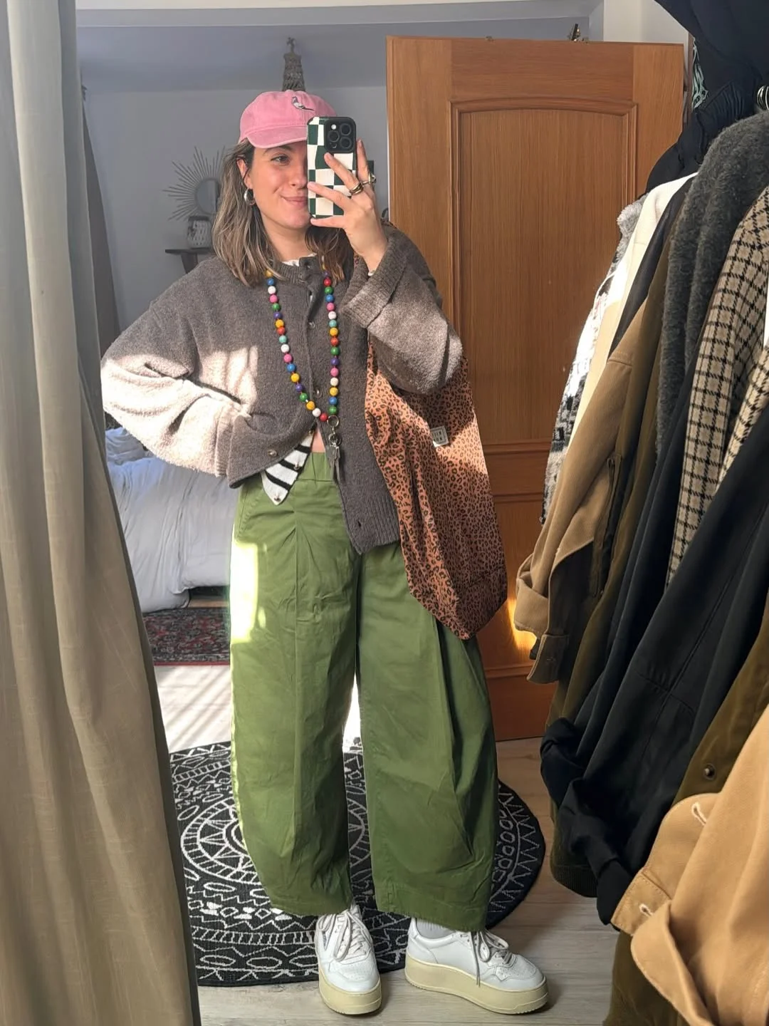 outfit inspo for women summer 2026 Playful Color Pop Casual With Vintage Energy