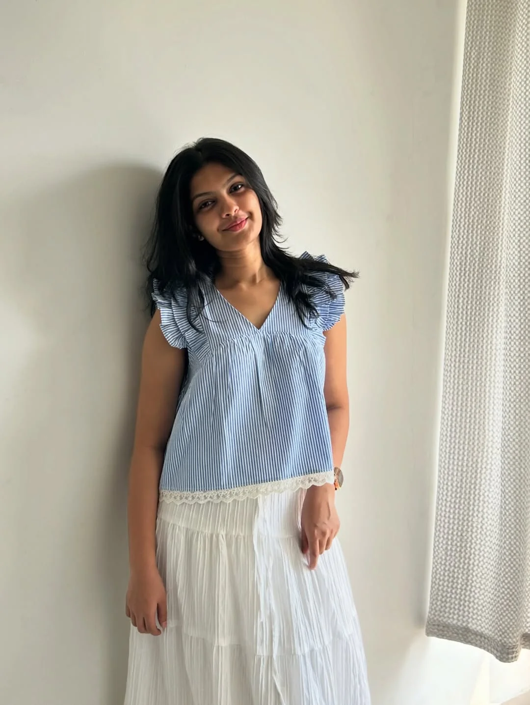 outfit inspo for women summer 2026 Light Feminine Layers For Easy Summer Days