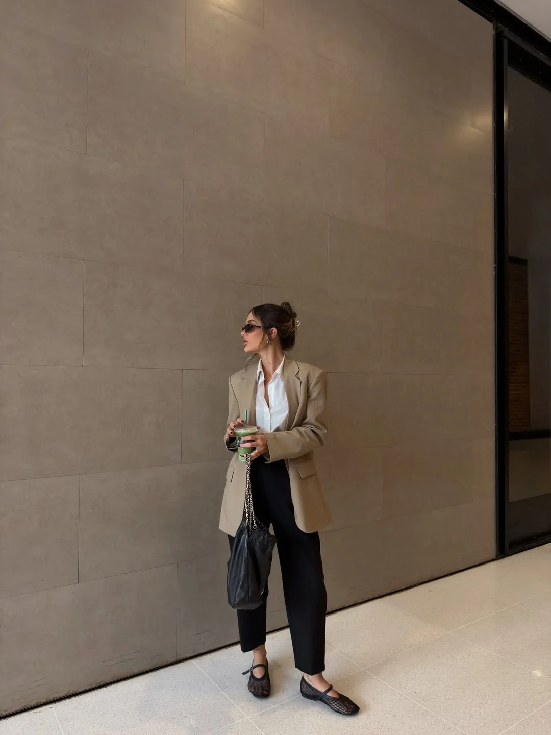 outfit inspo for women summer 2026 Quiet Luxury Office Energy Without Trying Too Hard