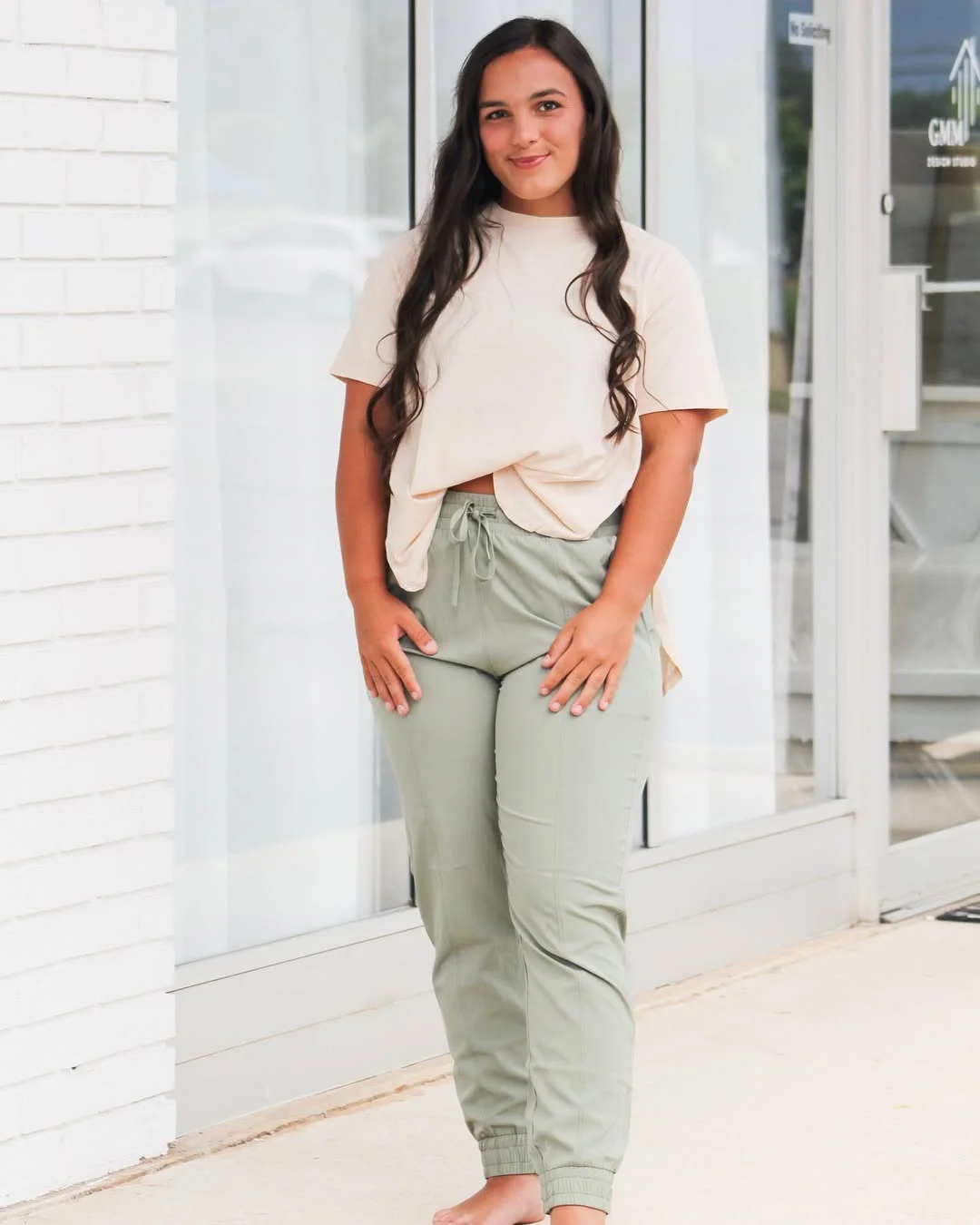 summer activewear 2026 Soft Street Comfort - Relaxed Layers for Real Life