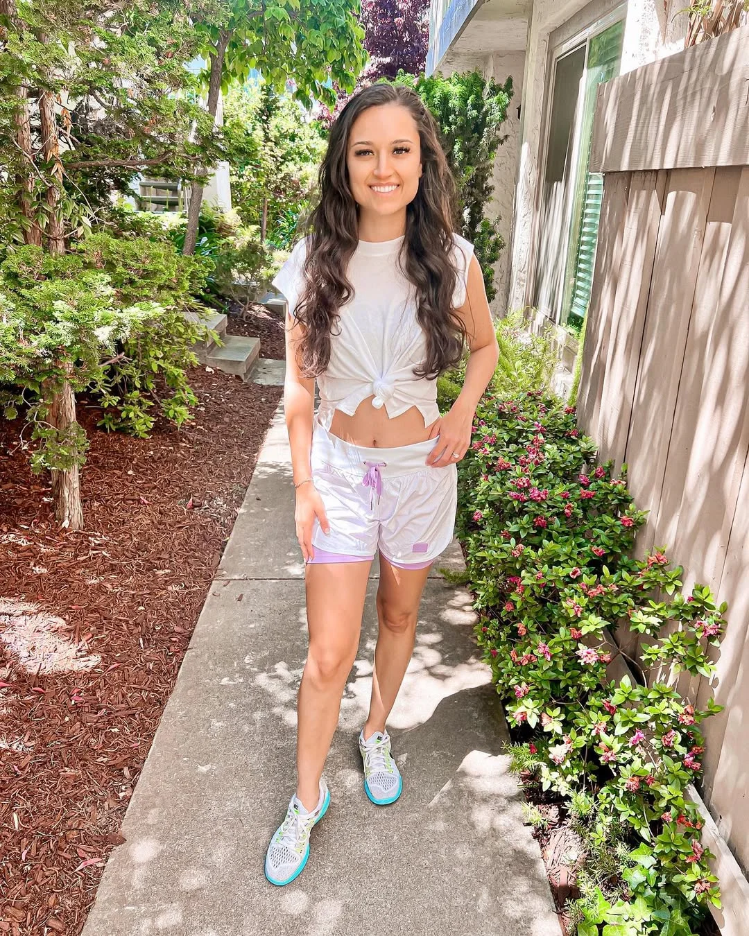 summer activewear 2026 Light Runner Mood - Easy Layers for Everyday Movement