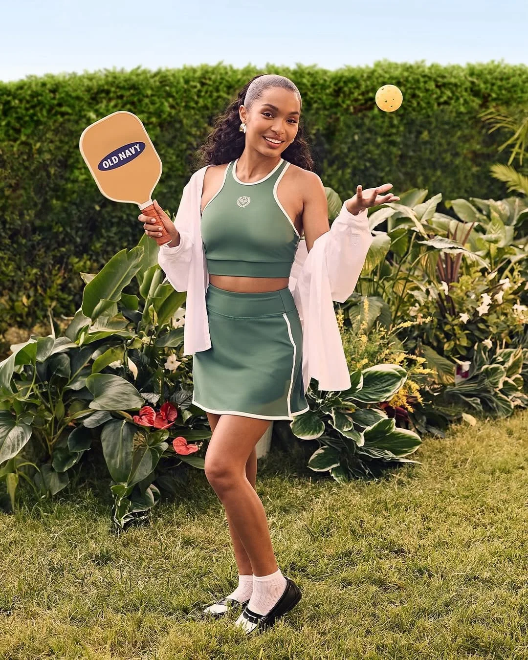 summer activewear 2026 Sport Court Revival - When Activewear Meets Lifestyle Play