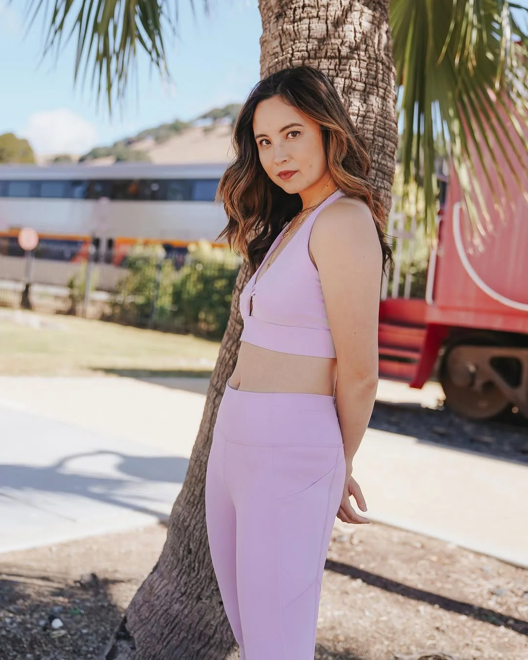 summer activewear 2026 Monochrome Calm - Matching Sets That Feel Like a Reset