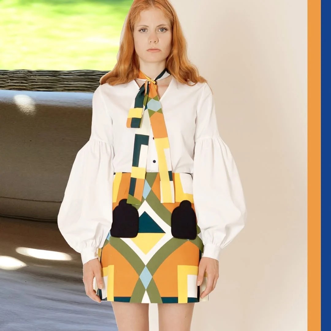 summer clothes essentials 2026 Graphic Retro Prints That Bring Energy Back Into Summer Dressing