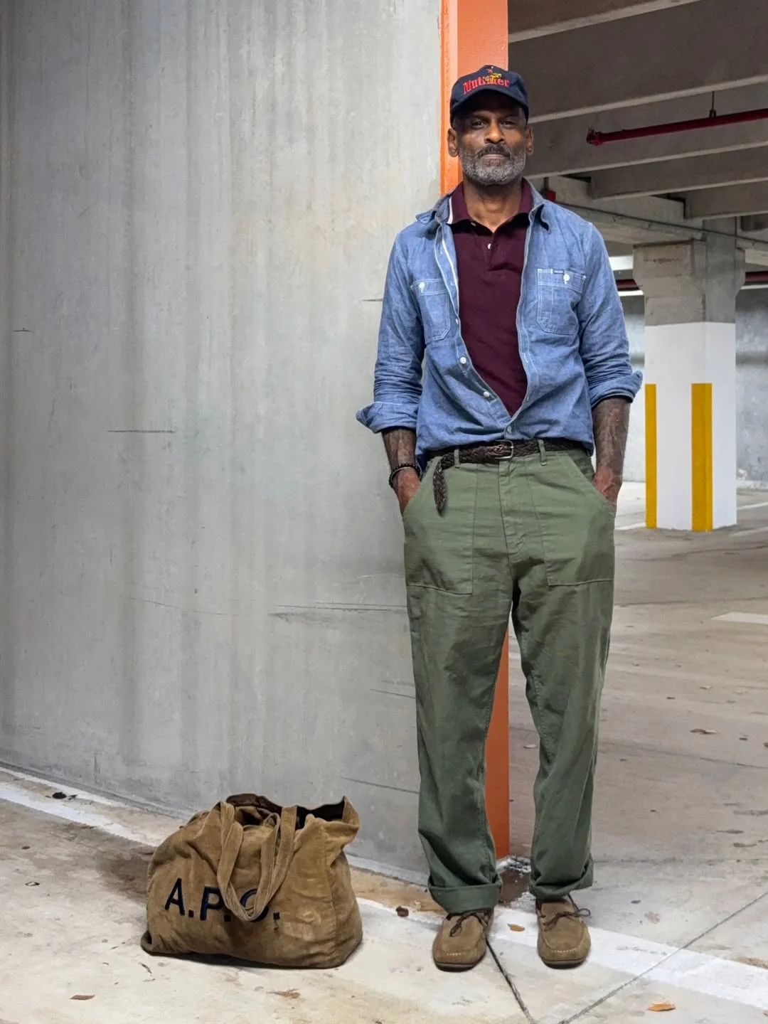 Fall outfits ideas for men 2026 Utility Layers With Old-School Confidence
