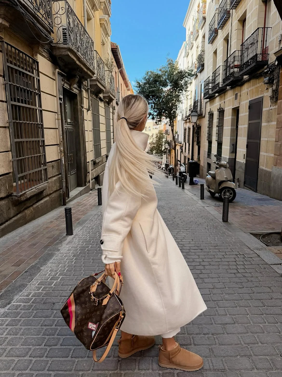 fall travel outfits 2026 + Soft Neutrals for an Italian City Break