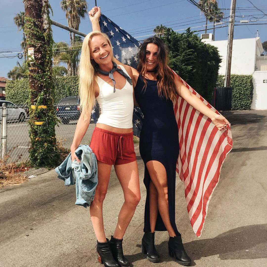 July fashion trends 2026 + Relaxed Fourth Of July Looks With A Vintage Edge