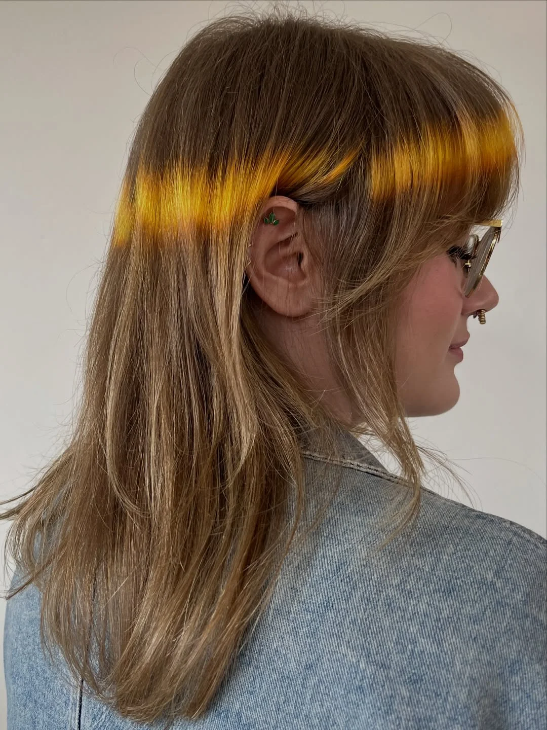 July hair colour ideas 2026 Golden Halo Blonde For A Sunlit July Glow