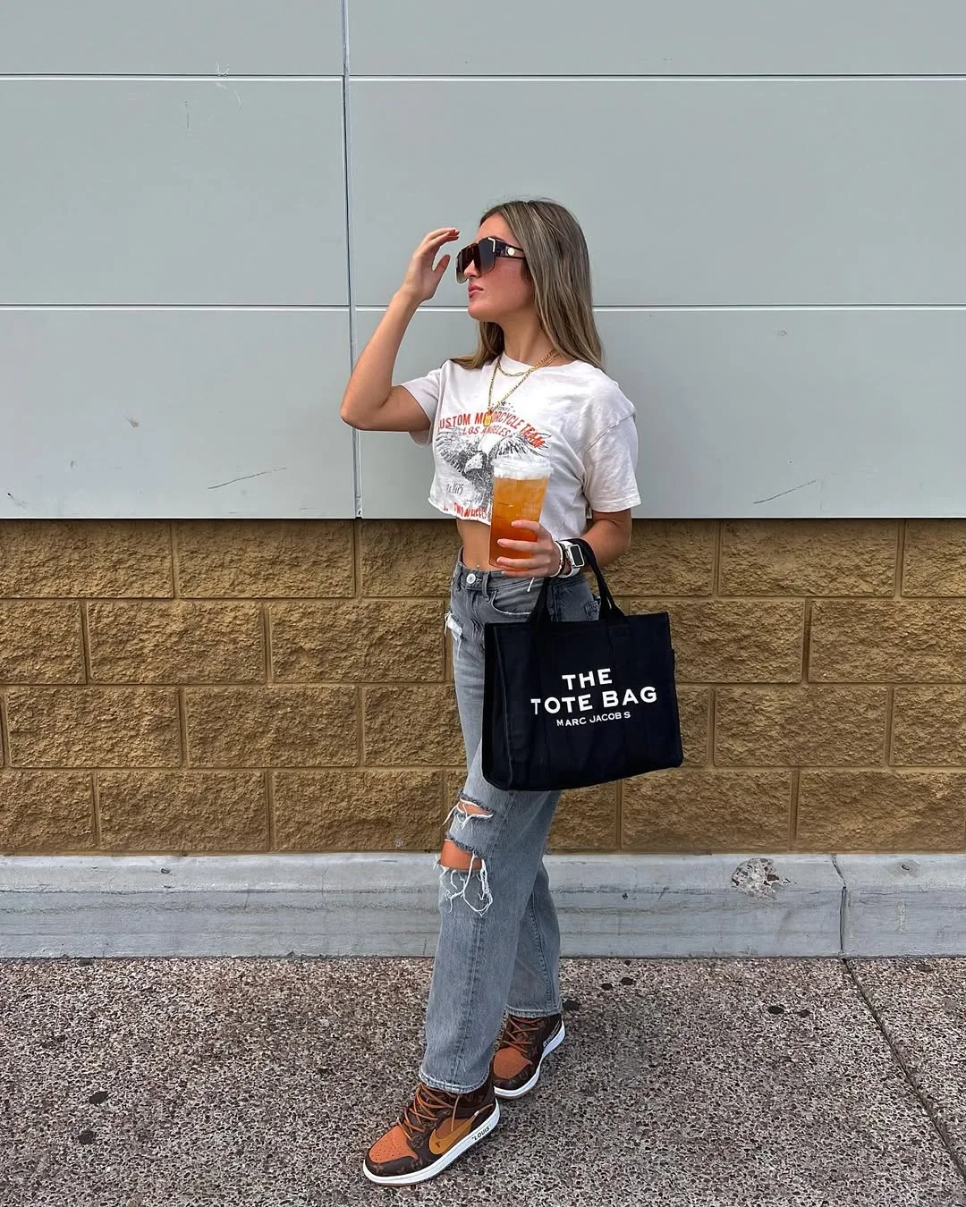 new trends fall fashion 2026 + Graphic Tee and Distressed Denim with Off-Duty Cool