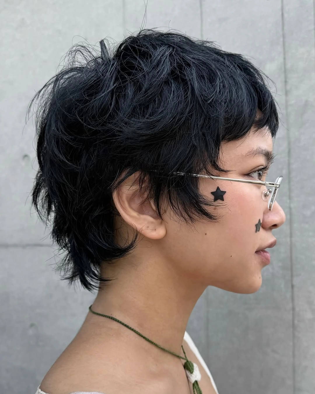 fall pixie haircut ideas 2026 Soft Shag Pixie With Curved Face-Framing Layers