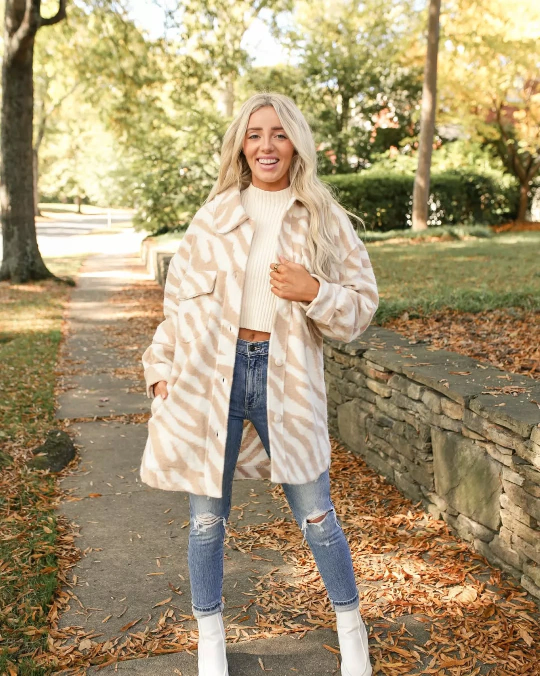 what are must-have fall outfits for 2026 + Soft Neutrals and a Statement Shacket