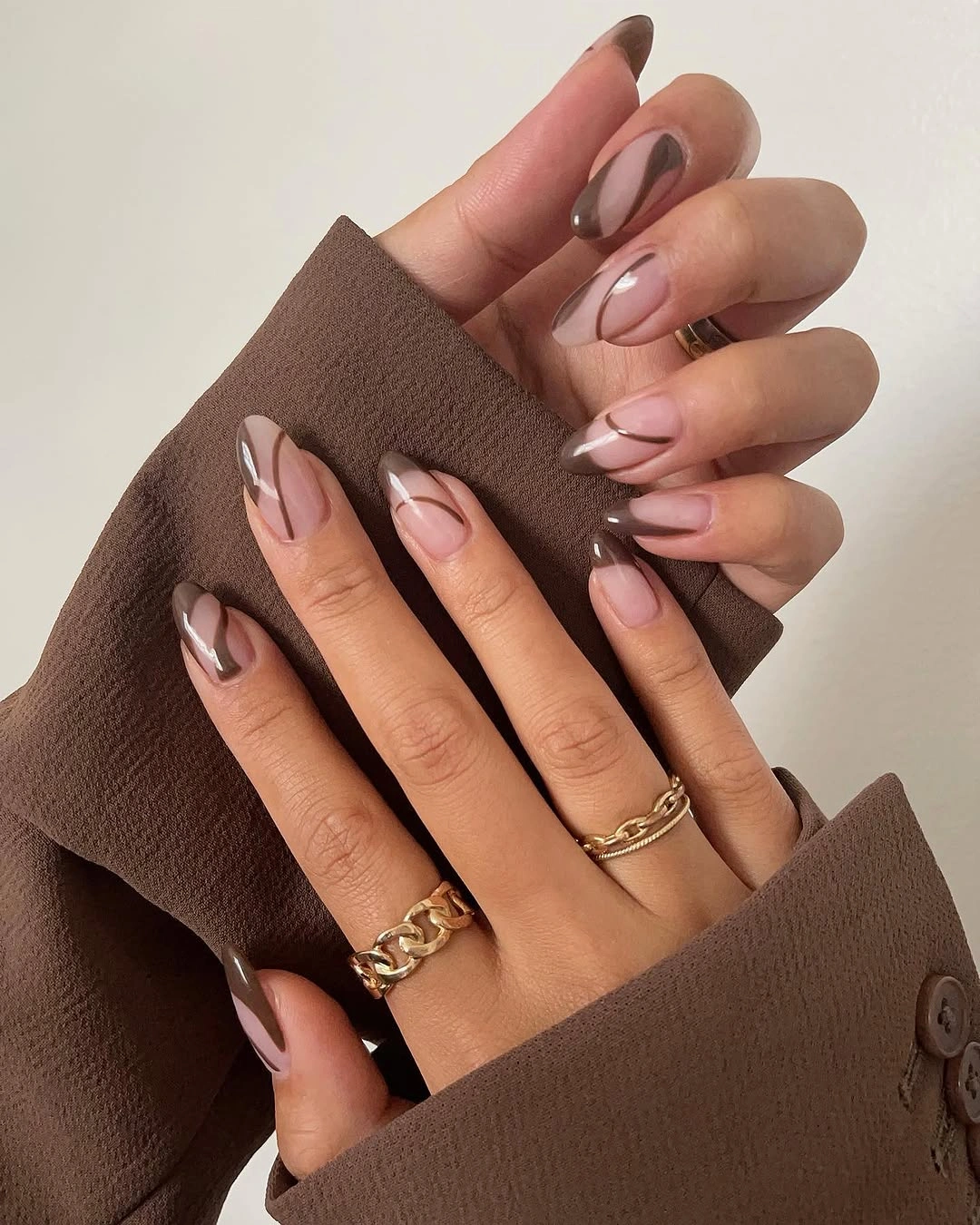 muted mauve french for daily wear